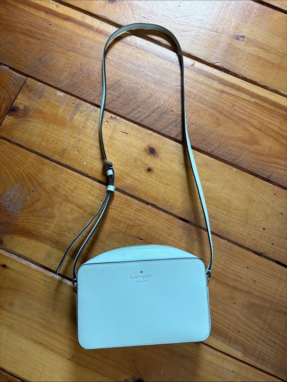 kate spade Mint Green Crossbody Bag